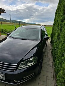 Osobné auto Volkswagen Passat A6 - 8