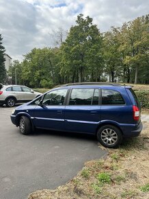 Opel Zafira 2004 1.8 - 8