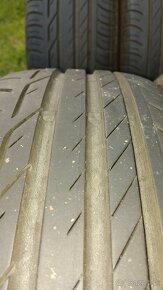 Letne pneumatiky Bridgestone Turanza T001 - 8