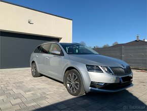 ŠKODA OCTAVIA COMBI, 1,6 TDI, MANUÁL, KÚPENÁ NA SK - 8