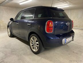 Mini Cooper Countryman 1.6i - 8