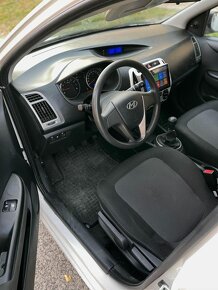 Hyundai i20 1.2 , r.v.2013 - 8