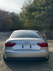 Audi A5 3.0TDI quattro S-line - 8