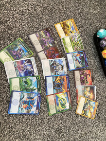 Bakugan Set 15 KS neotvorené - 8