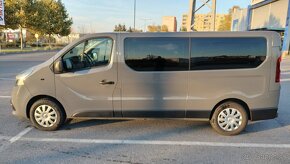 Renault Trafic Passenger 1.6dCi Long - 8