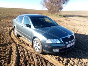 Škoda Octavia 1.9 - 8