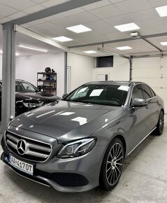 Mercedes E220 CDI 143Kw Avangarde - 8