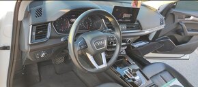 Predám Audi Q5 45 TFSI 2.0 TOP STAV - 8