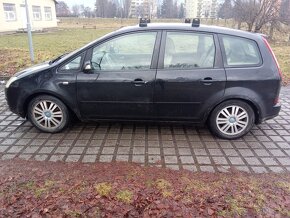 Predam vimenim ford c-max - 8