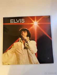 Elvis Presley - 4 LP Special set - Gramofónové platne LP - 8