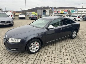 Audi A6 2.7 V6 TDi Quattro Tiptronic - 8