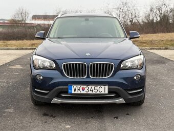 BMW X1 18d xDrive e84 -130KW AUTOMAT - 8