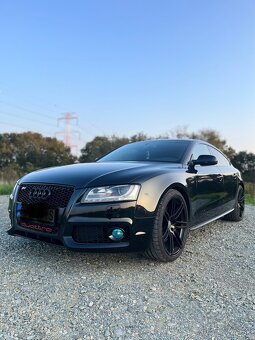 PREDÁM AUDI S5 - 8