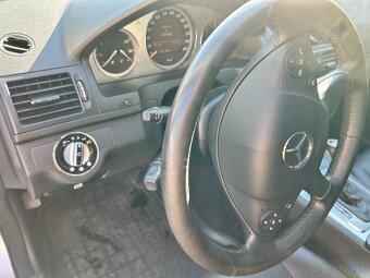 Mercedes benz C320cdi 4matic - 8