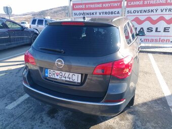 OPEL ASTRA SPORTS TOURER 1,7 CDTI - 8