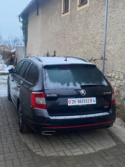 Škoda Octavia III FSI 162kw 2014 205xxkm  - 8