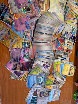 Pokemon Karty (NOVÉ) 400ks - 8