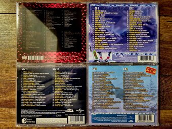 Predám 32 x 2CD - originál CD výberovky - 8