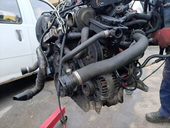 Motor m47d20 110kw - 8