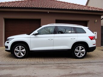 Škoda Kodiaq 2.0 TDI 4x4 DSG Style 190PS - 8