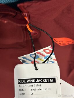 Dynafit Ride Wind Jacket Mens M - 8