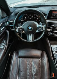 BMW 530D xDrive - NA PRENÁJOM UŽ OD 50€ - 8