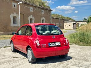 Nissan Micra 1.2 Benzin + LPG - 8