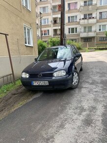 VW golf4 1.6 16v 77kw 250xxxkm - 8