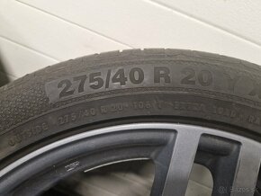 5X112 R20 9.5J ET40 - 8