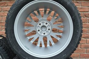 5x114,3 R18 Zimna sada Org. Toyota C-HR + 225/50 R18 Nokian - 8