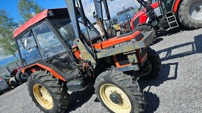 Zetor 3340 1996 v orig stave - 8