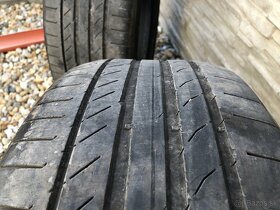 Letné 2ks Continental 235/50 r19 - 8