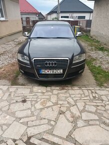 Predam audi a8 long 4.2tdi - 8