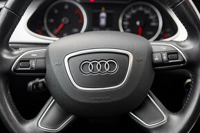 Audi A4 Allroad Quattro 2.0TDI 140kW AT7 S tronic 04/2015 - 8