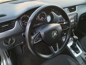 ŠKODA OCTAVIA COMBI 1.6 TDI DSG 116K - 8