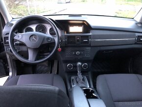 Mercedes-Benz GLK 220 cdi, 4x4 - 8