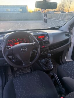 Opel Combo 1.4 2018 - 8