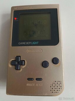 GameBoy Light (ND) 1 - 8