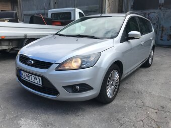 Ford Focus 1.8 TDCi 2010 - 8