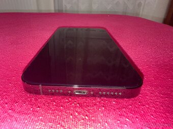 iPhone 14 Pro Max (256GB) Space Black - 8