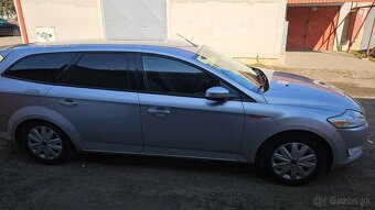 Ford Mondeo mk4 - 8