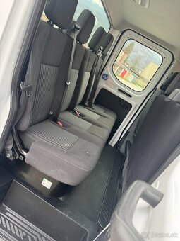 Ford Transit 2,0 TDCi 6 miestny sklapač do 3,5 t - 8