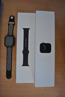 Apple Watch 5 + PRÍSLUŠENSTVO - 8