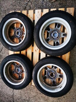 Dezent 4x100 R14 - 8