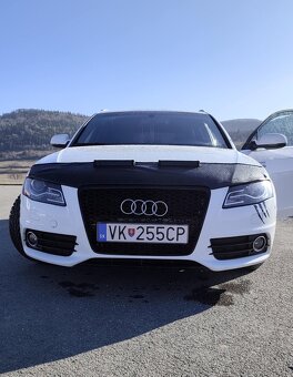 Audi A4 B8 s-line - 8