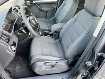 7MIESTNY VW TOURAN 1.9TDi 77kW bez DPF ✅CENA NA SK ŠPZ - 8