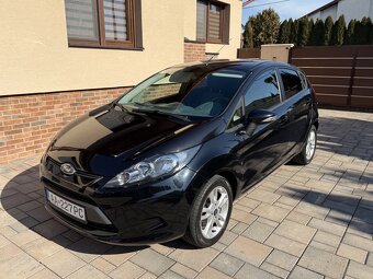 Ford Fiesta 1.4TDCi - 8