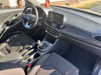 Hyundai i30 1.4Mpi 1.majitel - 8