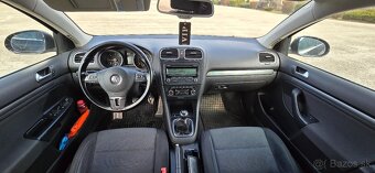 VW Golf 6 2.0 tdi STYLE 103kw CR  CFHC - 8