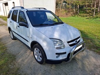 Suzuki Ignis 1.3 benzin 4x4 - 8